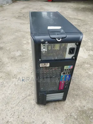 Desktop Computer Dell OptiPlex 7760 2GB Intel Core 2 Duo HDD 160GB