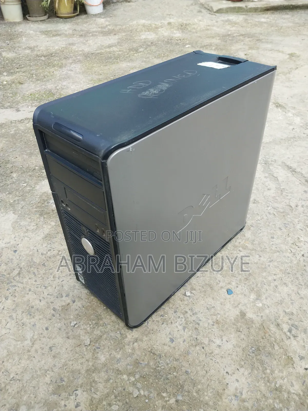 Desktop Computer Dell OptiPlex 7760 2GB Intel Core 2 Duo HDD 160GB