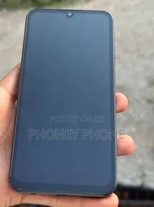 Samsung Galaxy A15 128 GB Black