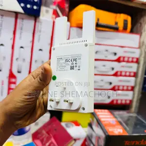 Tenda N300 WiFi Range Extender
