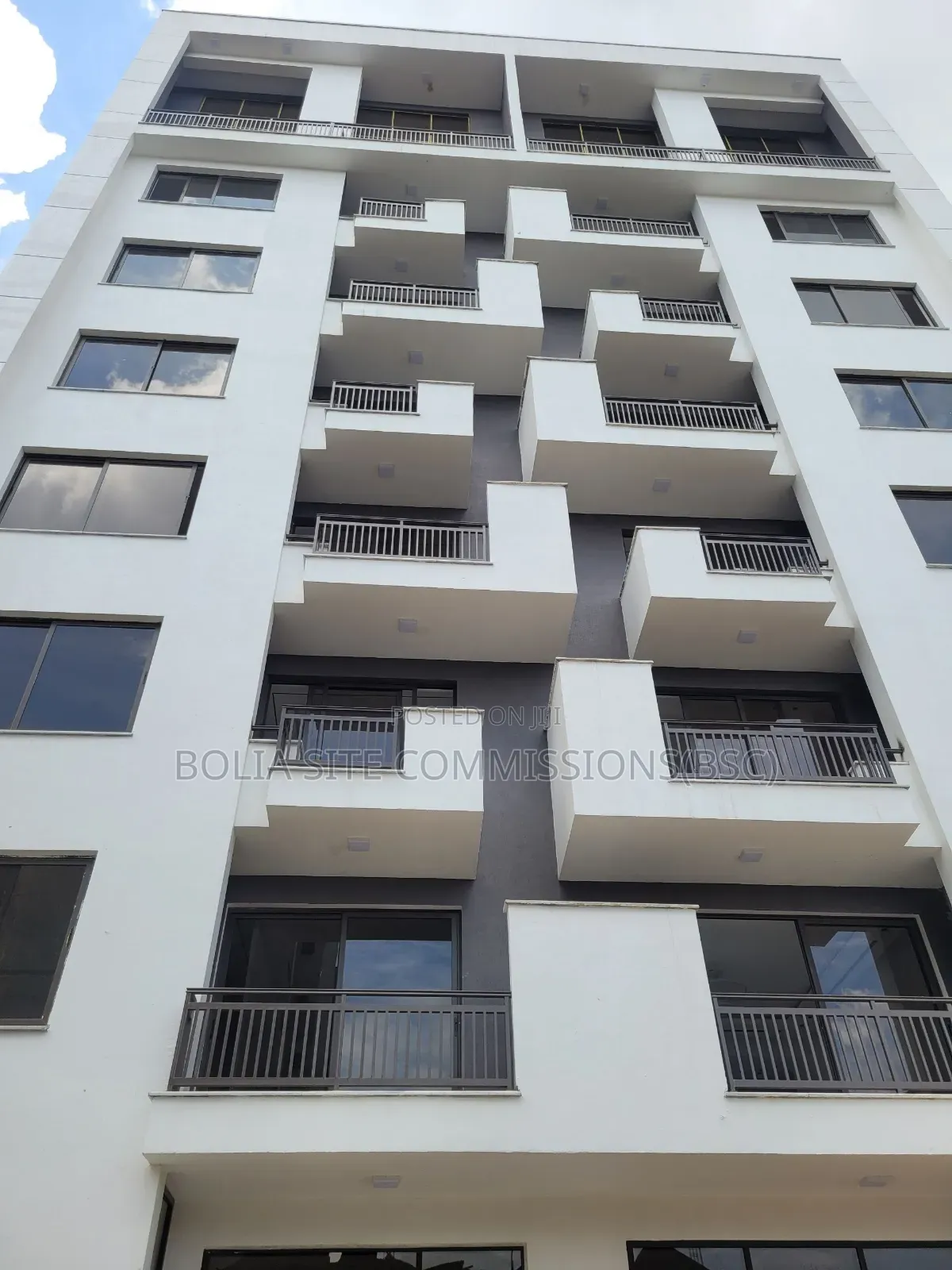 1bdrm Apartment in Private, Bole for sale