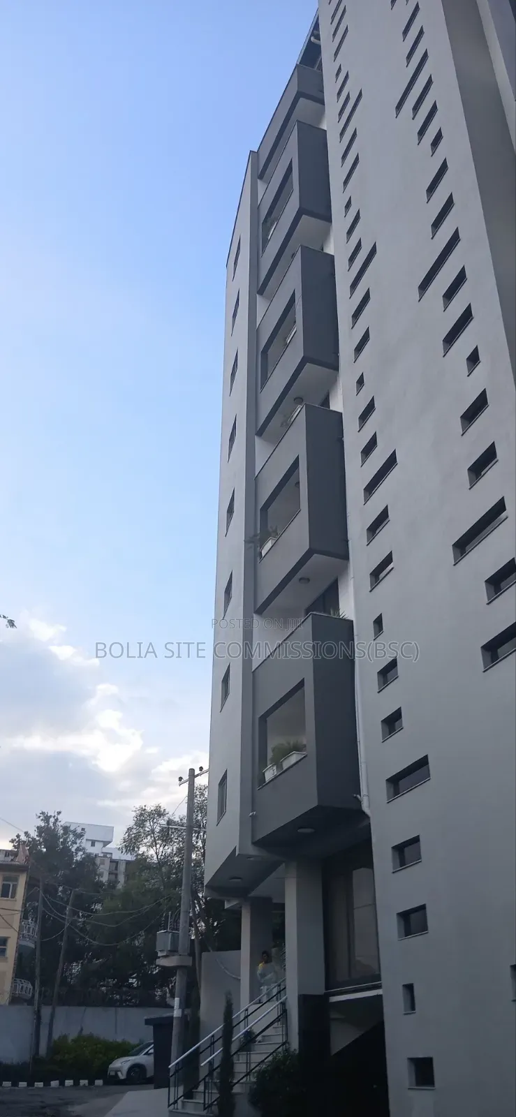 1bdrm Apartment in Private, Bole for sale