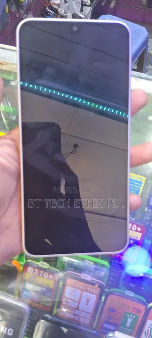 New Samsung Galaxy A07 64 GB Black