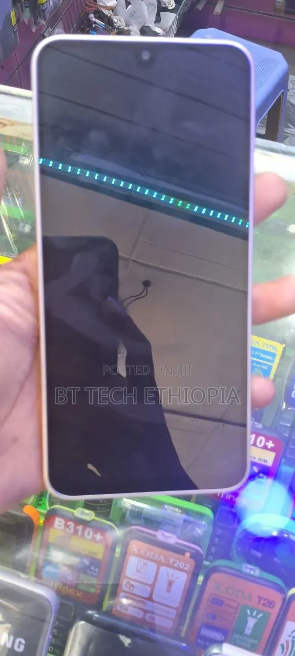 New Samsung Galaxy A07 64 GB Black