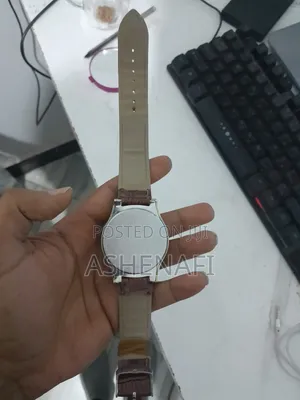 Watch With Charging Lighter