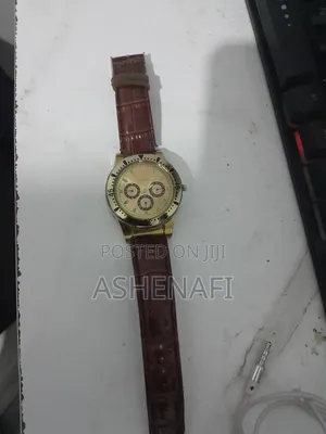 Watch With Charging Lighter