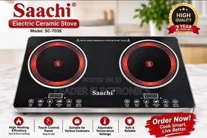 Saachi Stove Digital Touch Stove