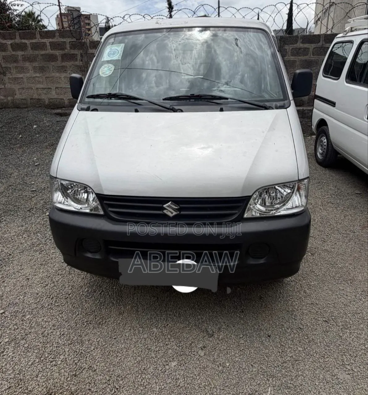 Suzuki Eeco 2025 Silver