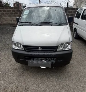 Suzuki Eeco 2025 Silver