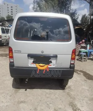Suzuki Eeco 2025 Silver