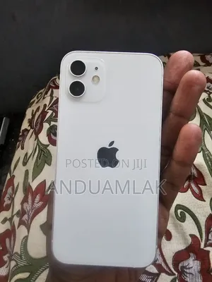 Apple iPhone 12 64 GB White