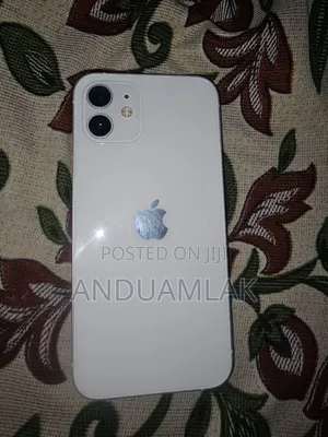 Apple iPhone 12 64 GB White