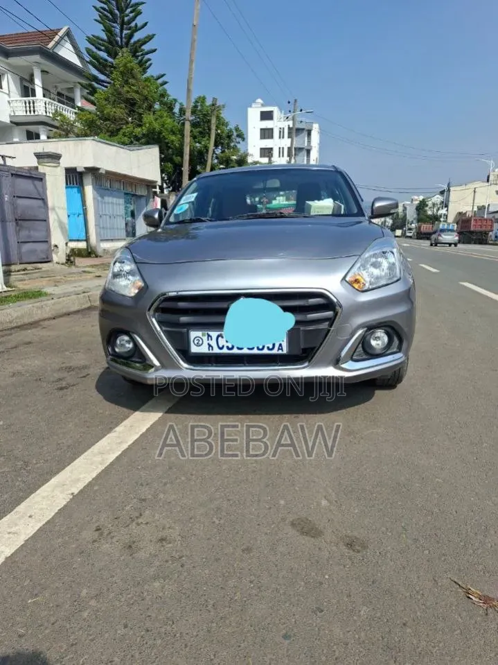 Suzuki Dzire 2022 Silver