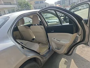 Suzuki Dzire 2022 Silver
