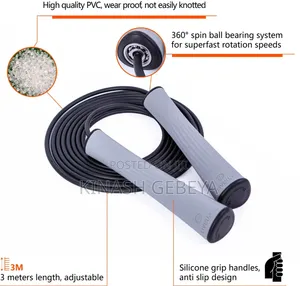 Top Quality Live Up Speed Jump Rope
