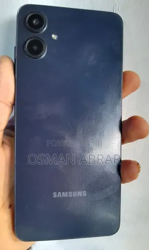 Samsung Galaxy A06 128 GB Black