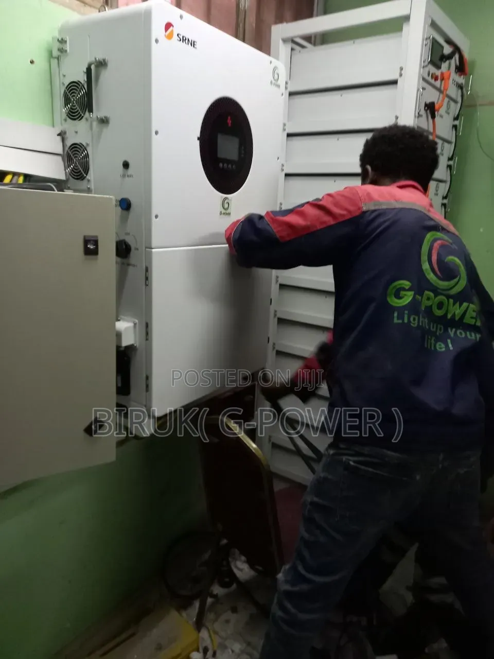 Solar Energy,battery and Inventer,ups