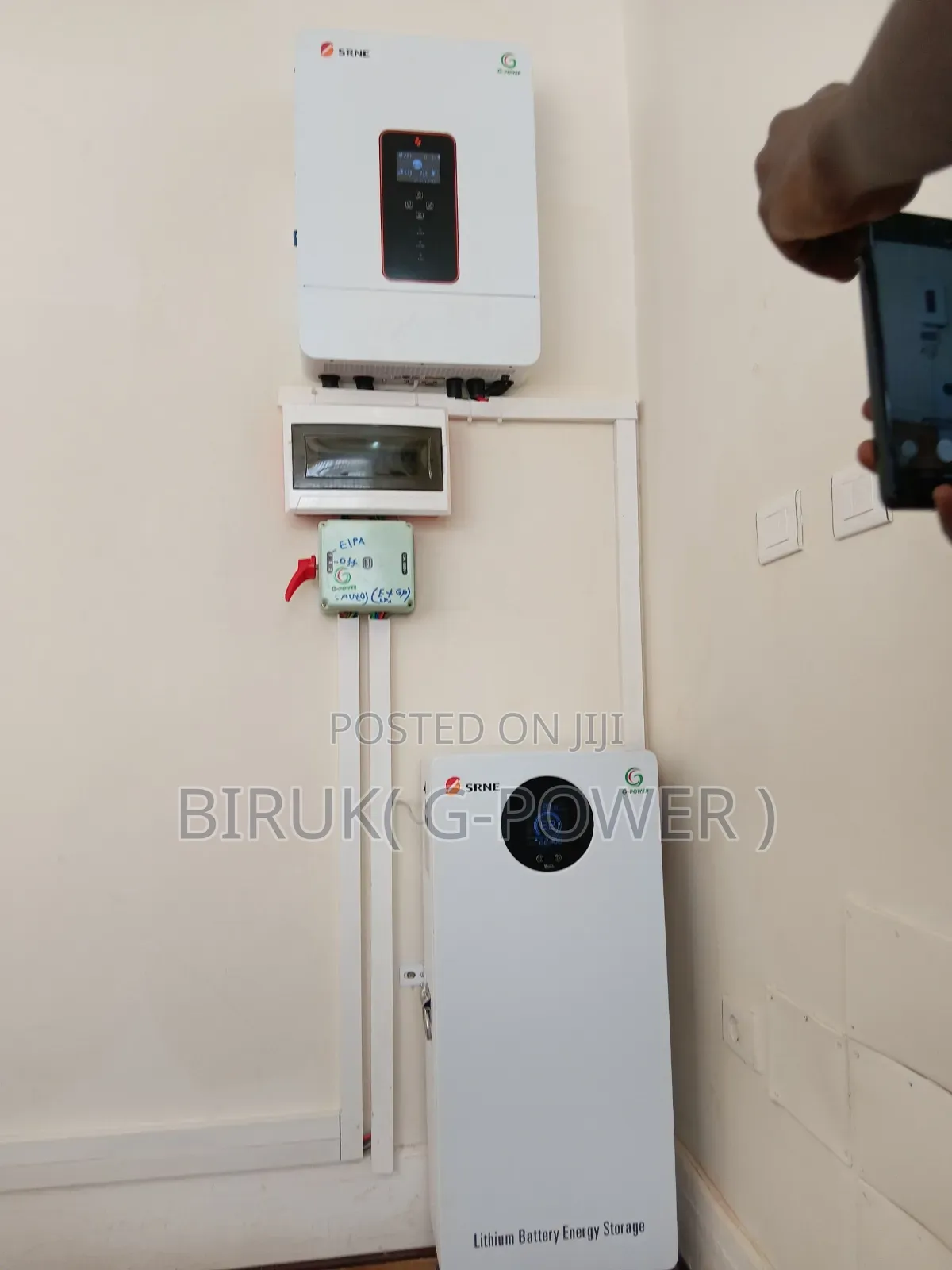 Solar Energy,battery and Inventer,ups