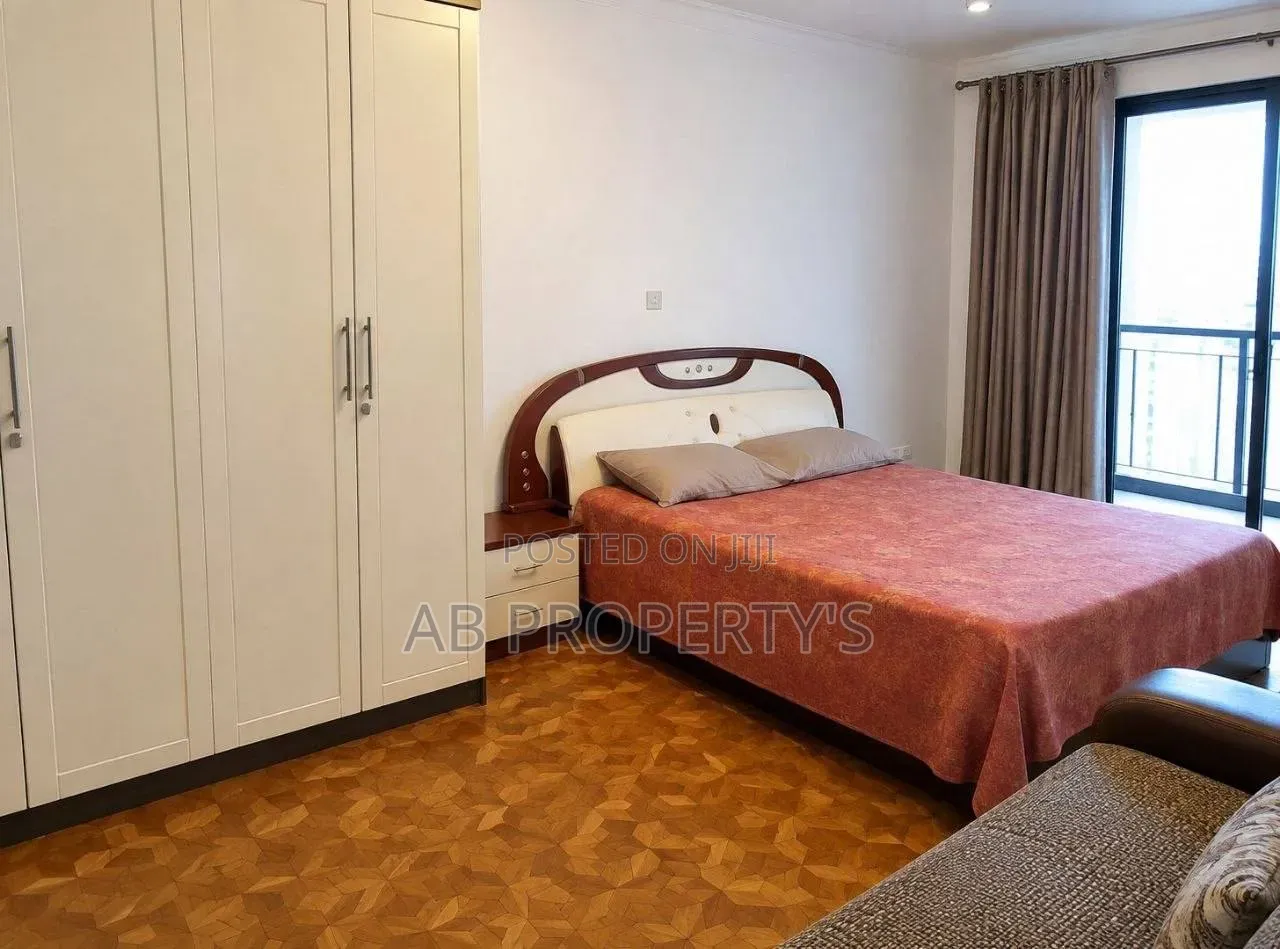 Furnished 3bdrm Apartment in ፀሐይ ሪል ስቴት Cmc, Yeka for sale