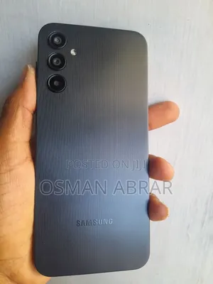 Samsung Galaxy A14 128 GB Black