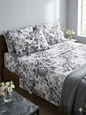 Bed Sheet/አንሶላ