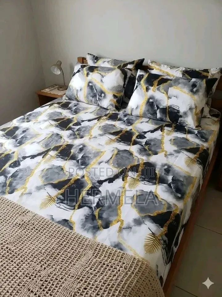 Bed Sheet/አንሶላ