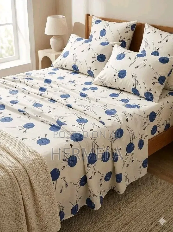 Bed Sheet/አንሶላ