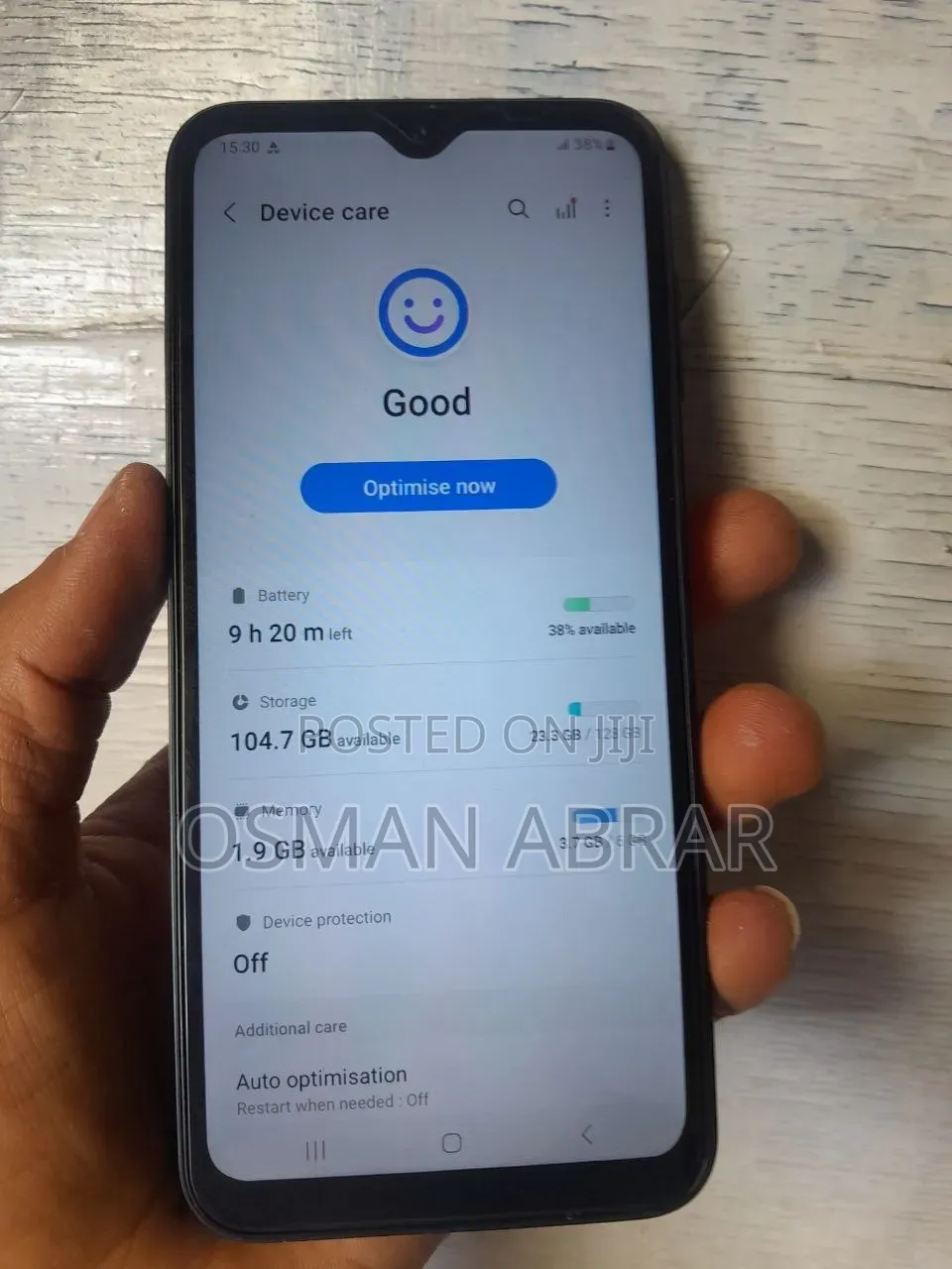 Samsung Galaxy A14 128 GB Black