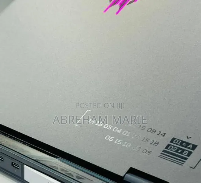 New Laptop Acer Predator 15 16GB Intel Core i9 SSD 1T
