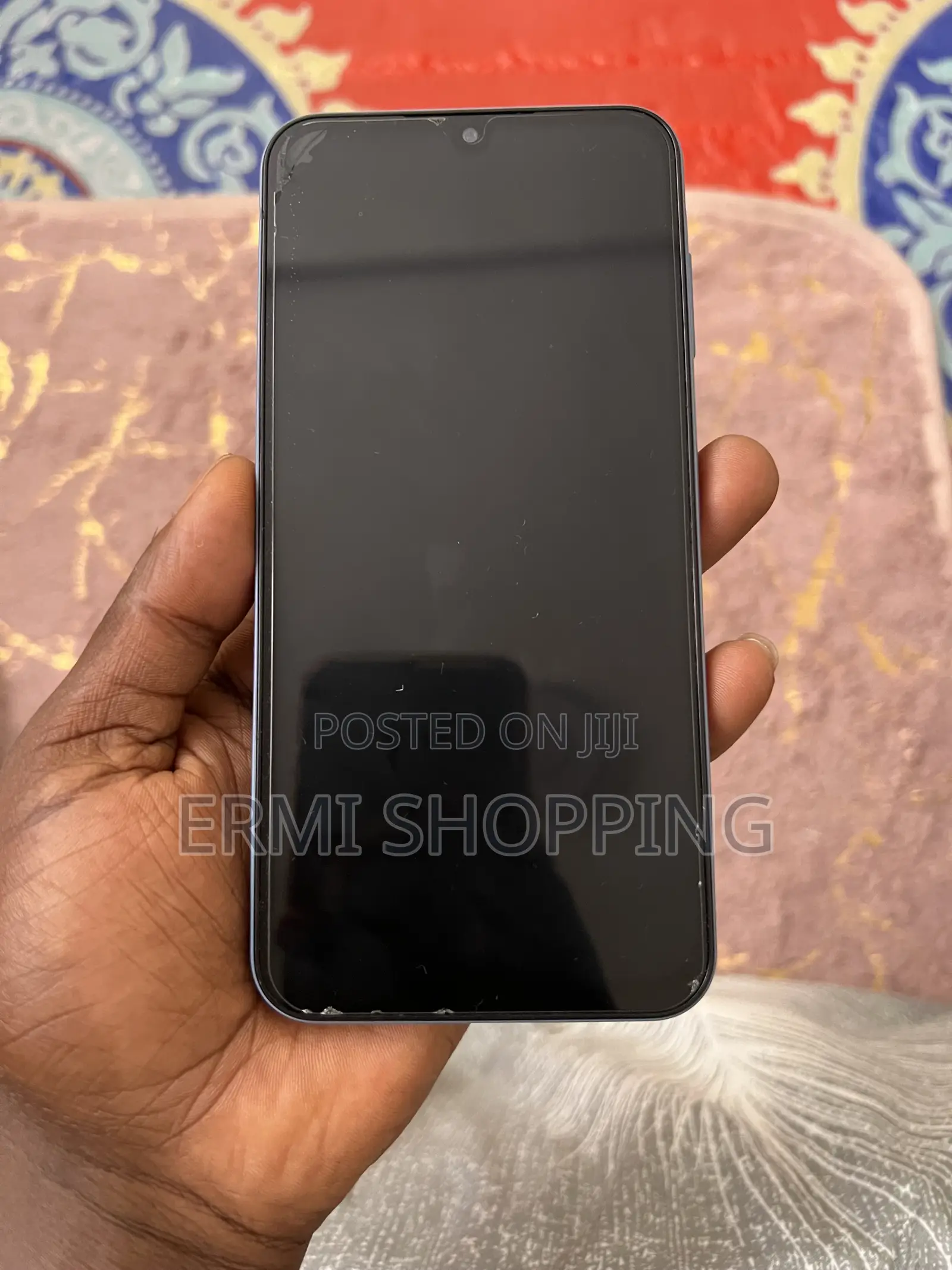 New Samsung Galaxy A15 256 GB Blue