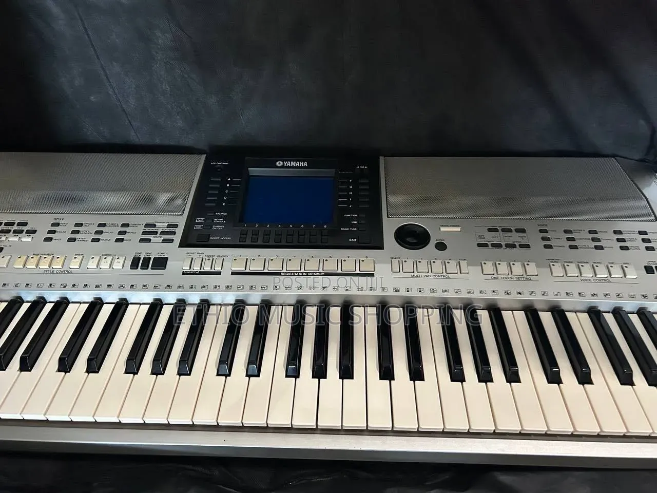 Yamaha PSR-OR700