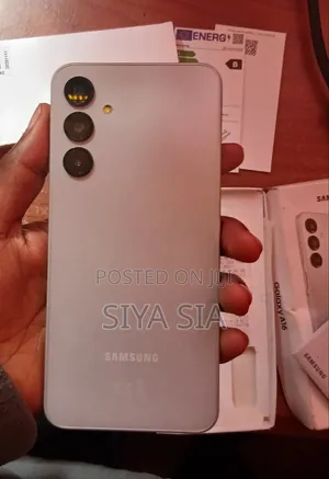 New Samsung Galaxy A16 128 GB White