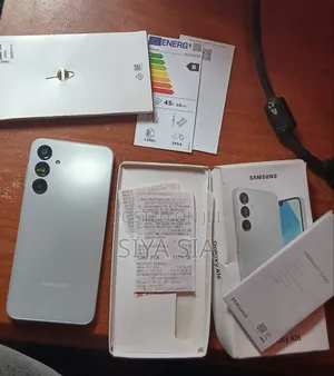 New Samsung Galaxy A16 128 GB White