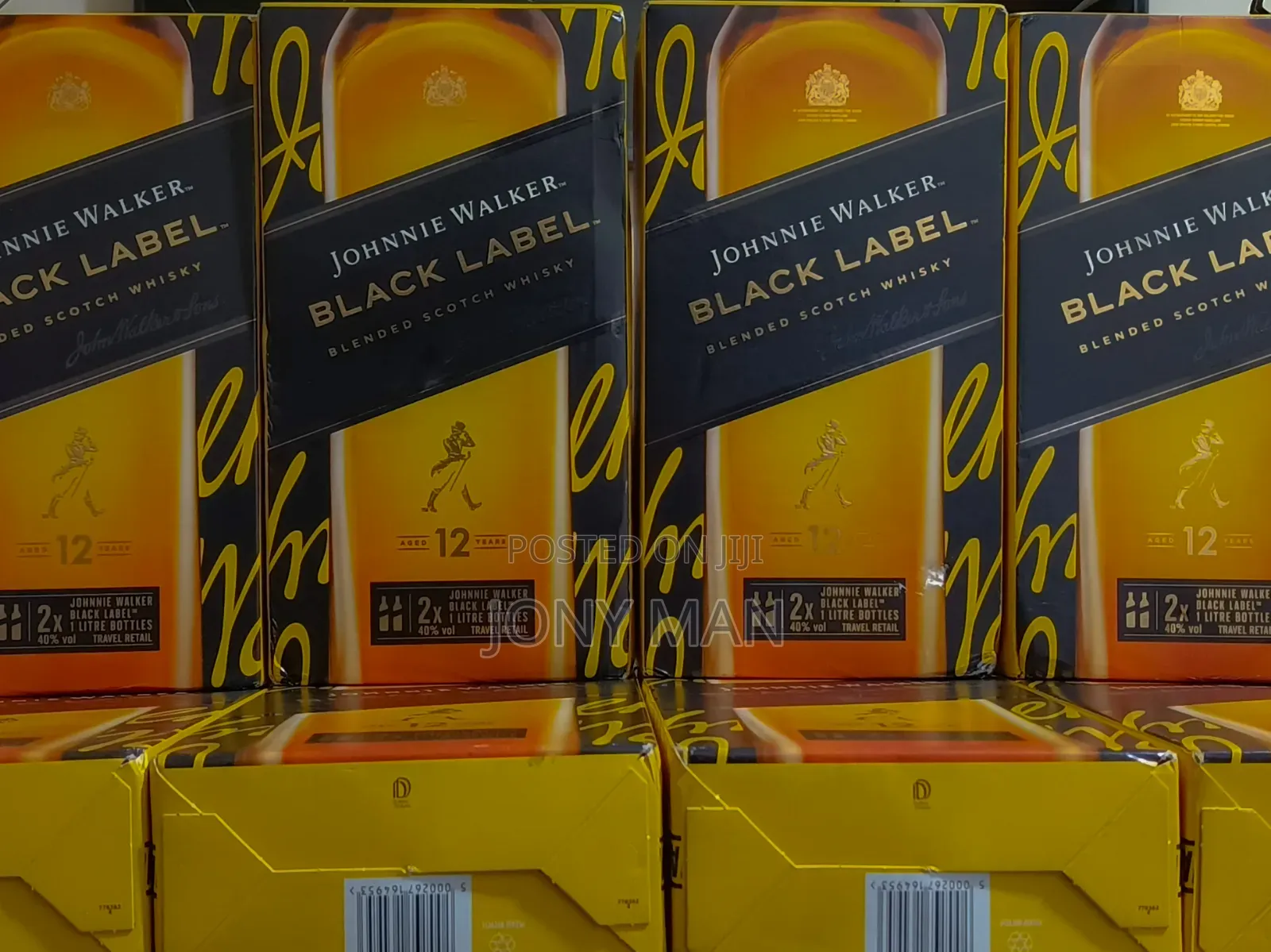 BLACK LABEL 2 by 1
