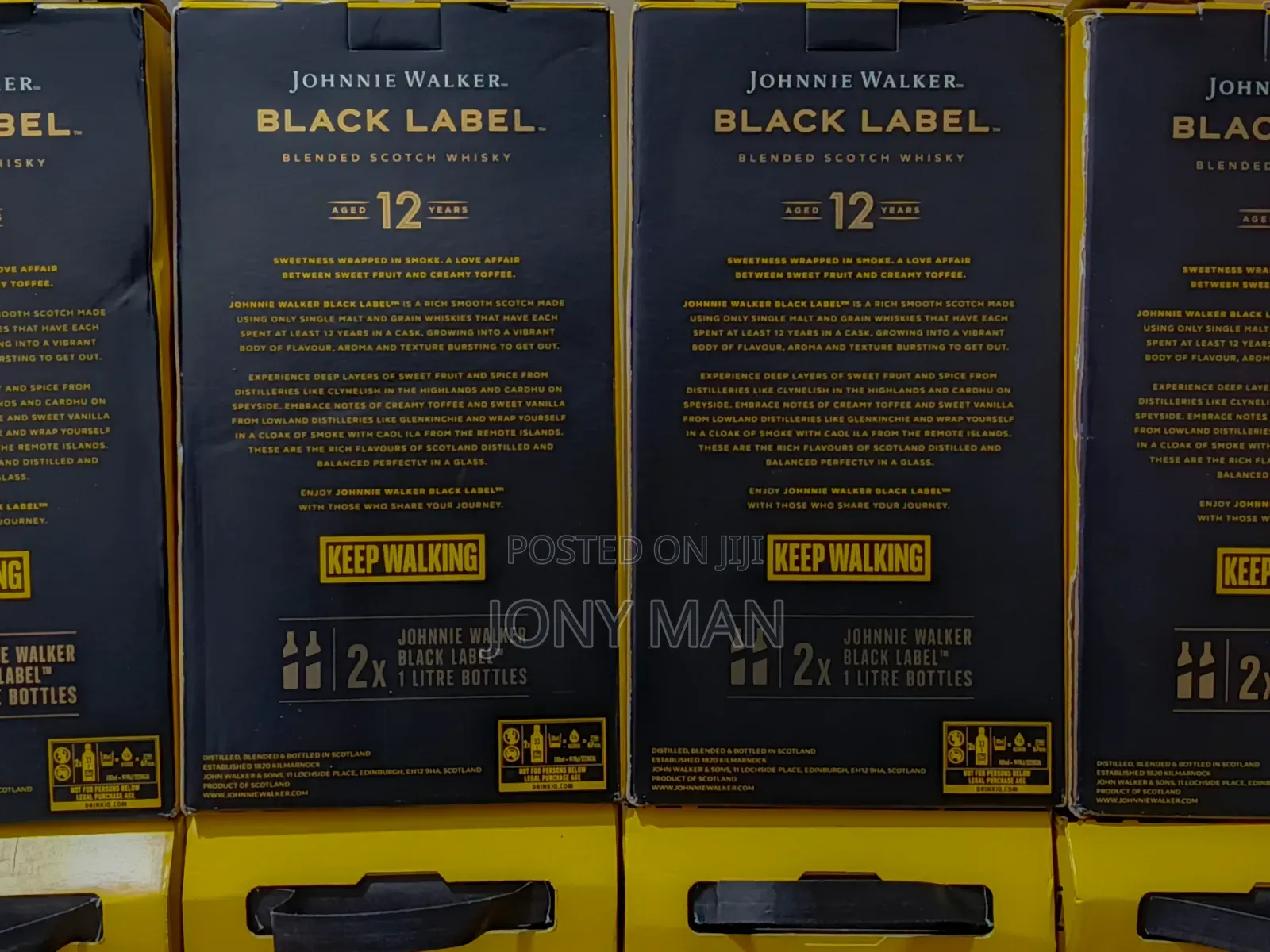 BLACK LABEL 2 by 1