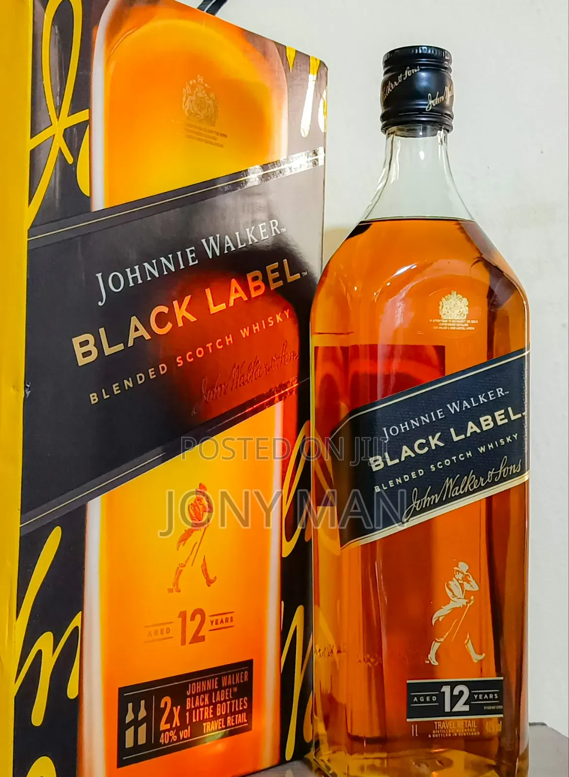 BLACK LABEL 2 by 1