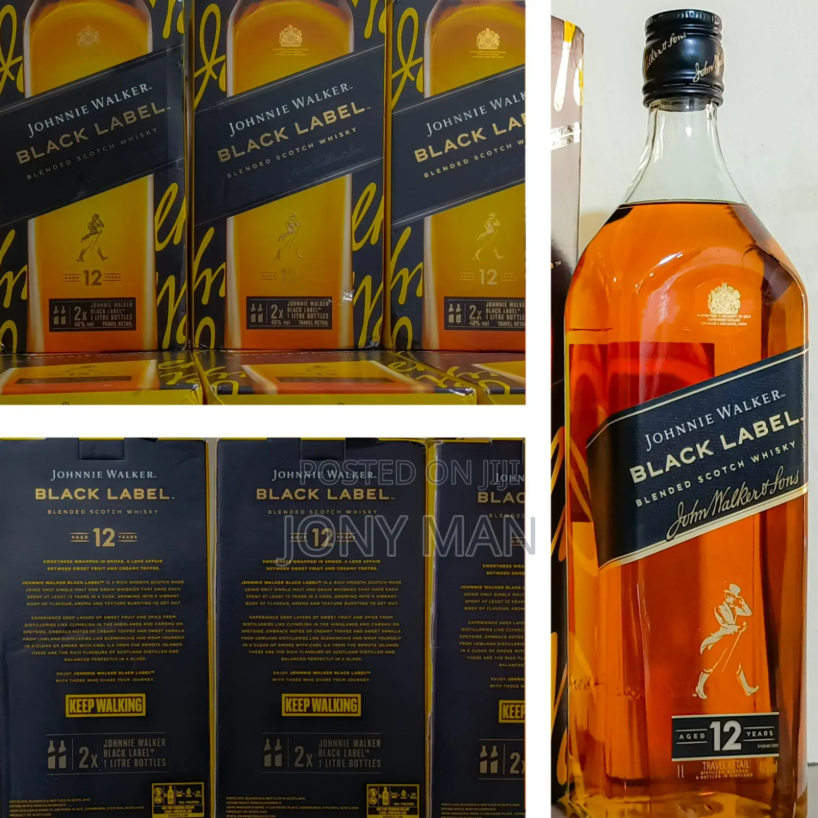 BLACK LABEL 2 by 1