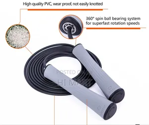 Live Up Professional Speed Jump Rope