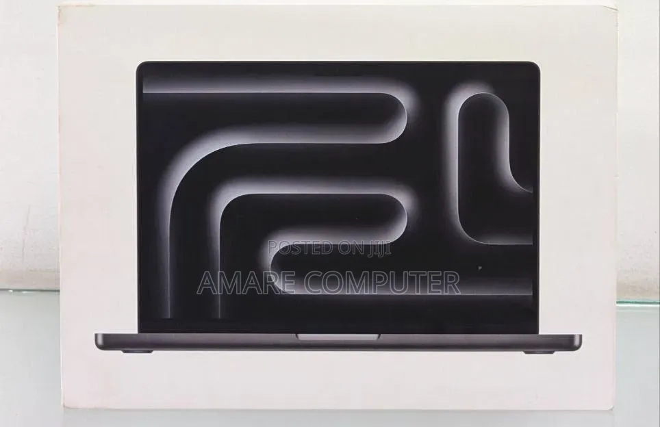 New Laptop Apple MacBook Pro 2024 M4 Pro 24GB Apple M4 Pro SSD 1T