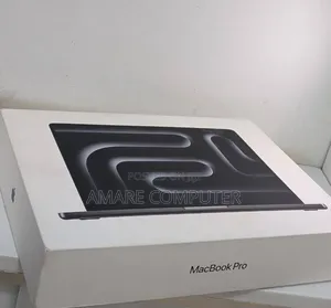 New Laptop Apple MacBook Pro 2024 M4 Pro 24GB Apple M4 Pro SSD 1T
