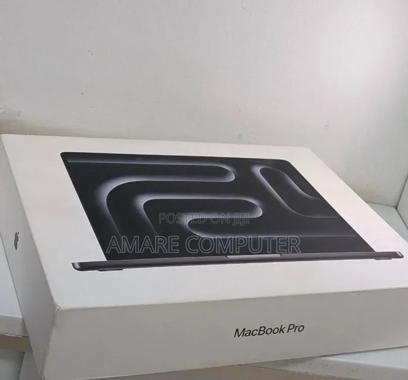 New Laptop Apple MacBook Pro 2024 M4 Pro 24GB Apple M4 Pro SSD 1T
