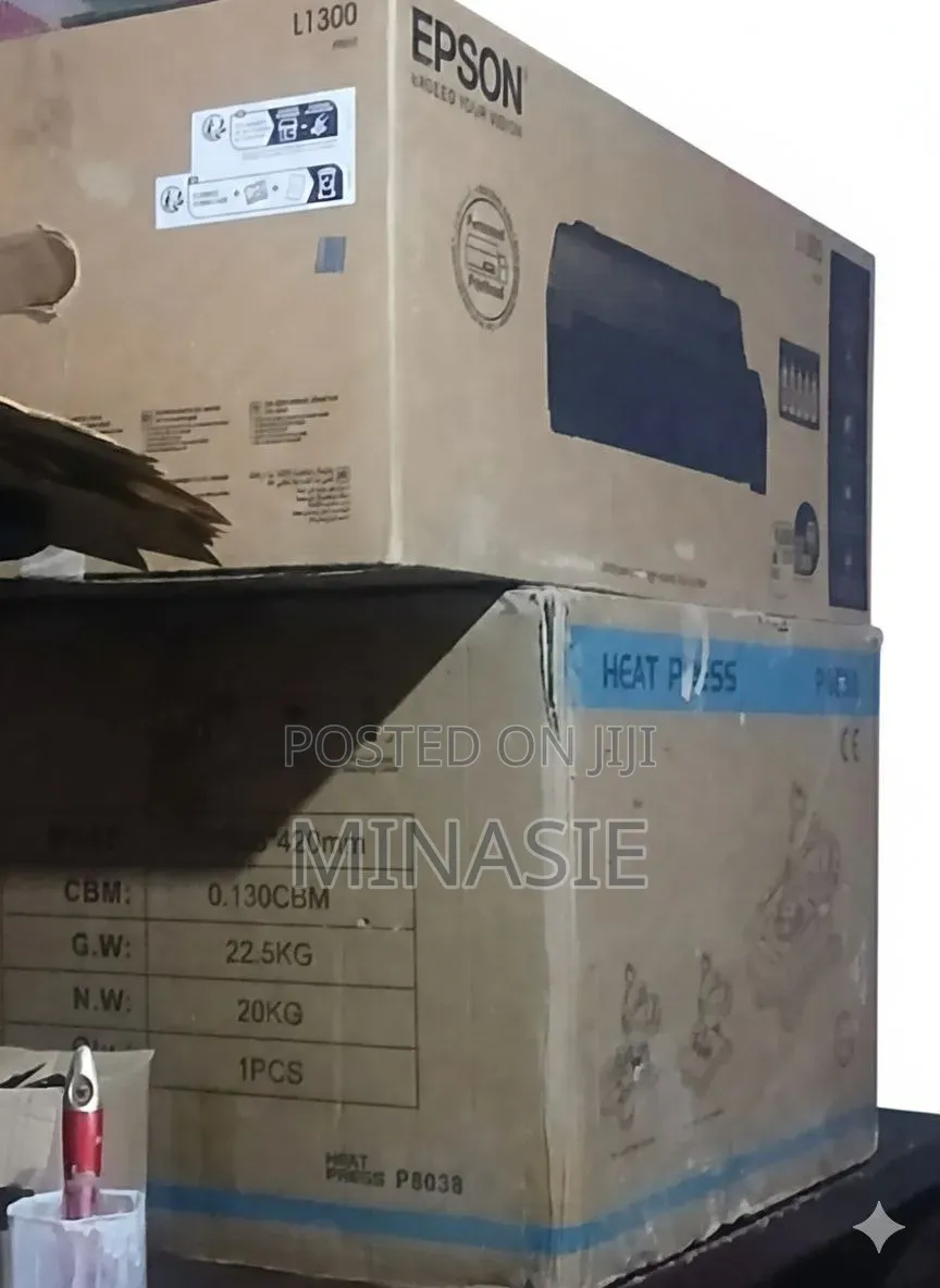 L1300 Epson Printer