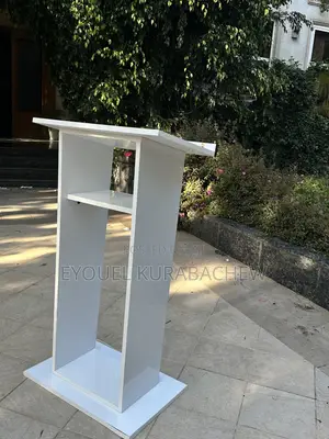 Pulpit for Speeches and Churches