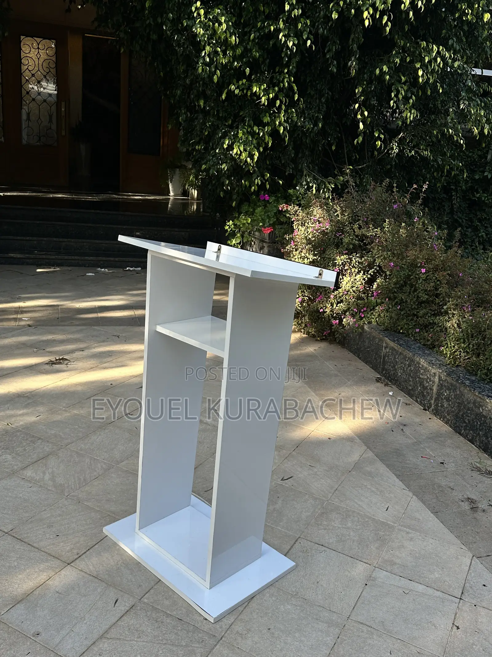 Pulpit for Speeches and Churches