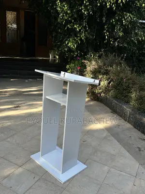 Pulpit for Speeches and Churches