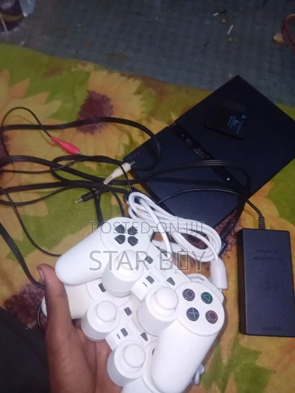 Playstation 2 Sli