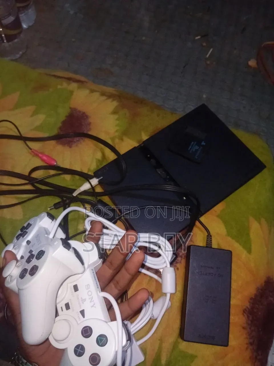 Playstation 2 Sli