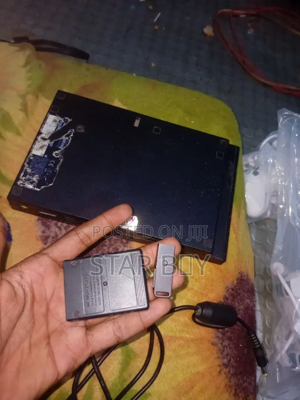 Playstation 2 Sli