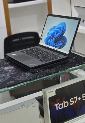 New Laptop Lenovo ThinkPad T14 16GB Intel Core i7 SSD 512GB
