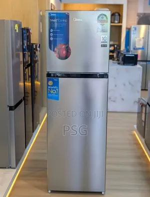 350 Model Midea Refrigerator